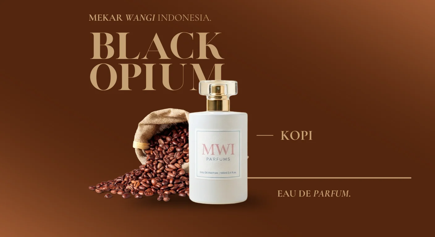 Parfum Baju Black Opium Mekar Wangi Indonesia Tuban